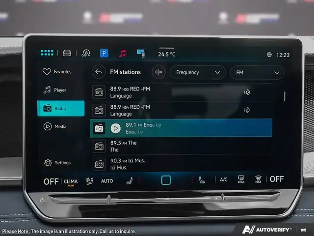 2026 Volkswagen Tiguan Comfortline R-Line Black Edition | IN - Photo 17