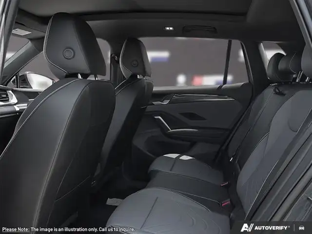 2026 Volkswagen Tiguan Comfortline R-Line Black Edition | IN - Photo 20