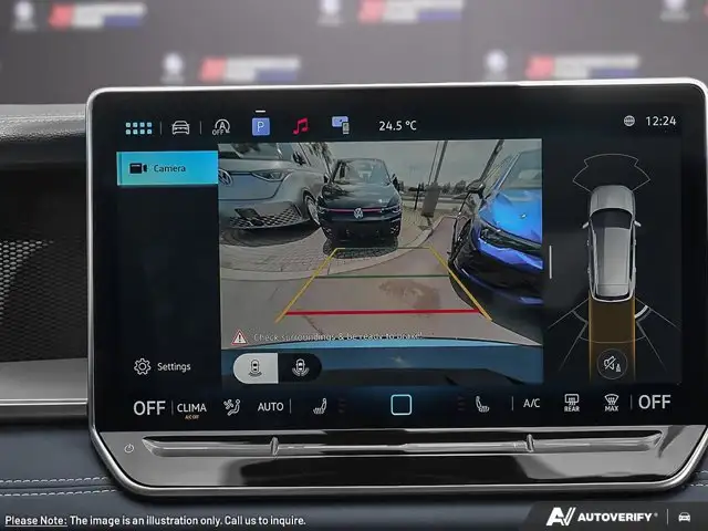 2026 Volkswagen Tiguan Comfortline R-Line Black Edition | IN - Photo 22