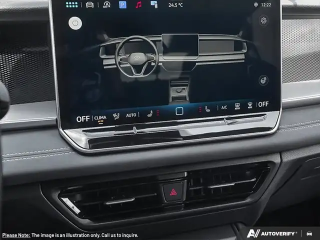 2026 Volkswagen Tiguan Comfortline R-Line Black Edition | IN - Photo 23