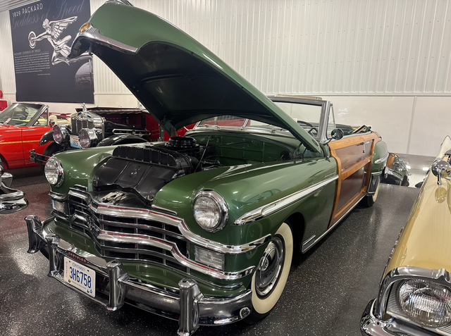 1949 Chrysler Town & Country