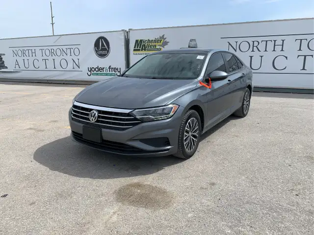 2019 Volkswagen Jetta