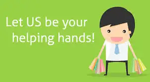 Senior Errands / Help ad