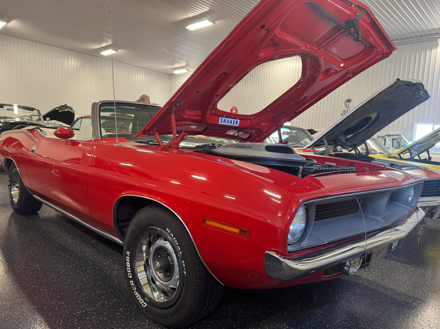 1970 Hemi Cuda
