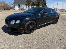 2014 Bentley Continental