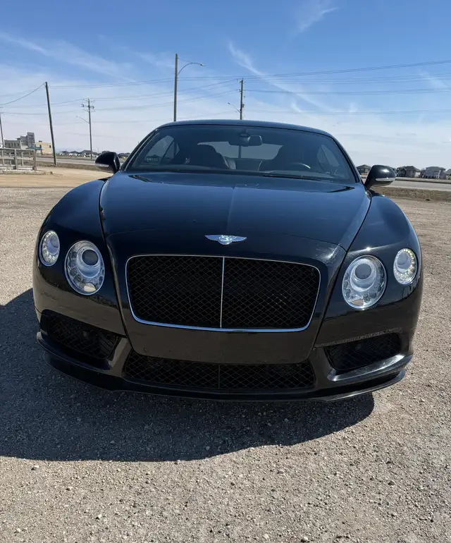 2014 Bentley Continental - Photo 2