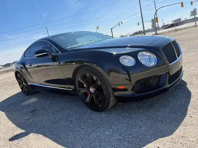 2014 Bentley Continental - Photo 3