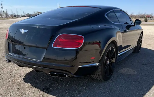 2014 Bentley Continental - Photo 4