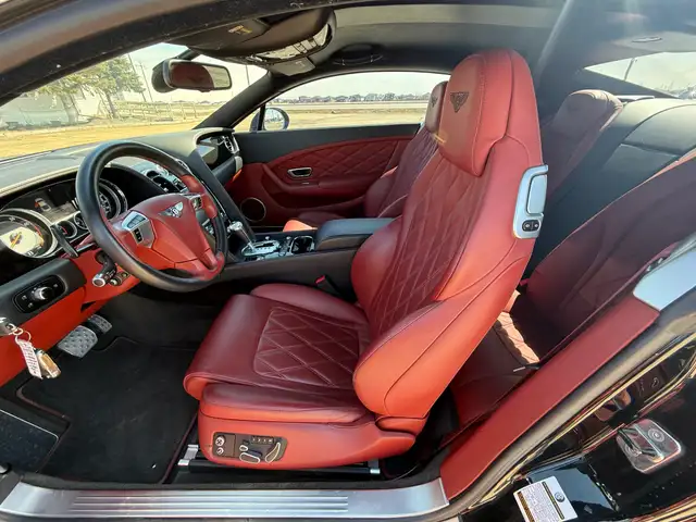 2014 Bentley Continental - Photo 8