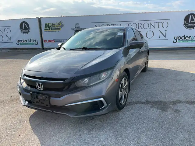 2019 Honda Civic