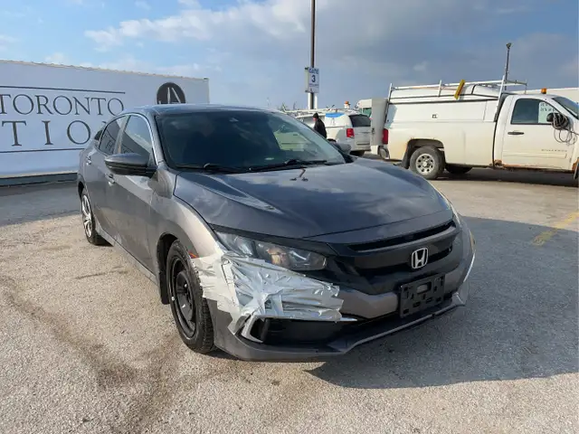 2019 Honda Civic - Photo 3