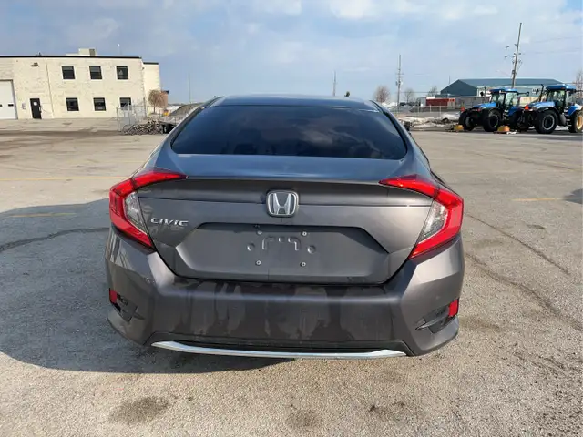 2019 Honda Civic - Photo 5