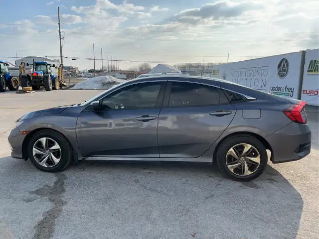 2019 Honda Civic - Photo 7