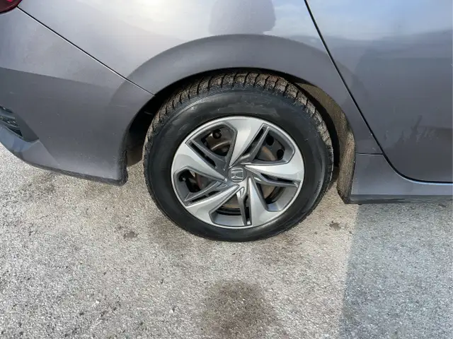 2019 Honda Civic - Photo 9