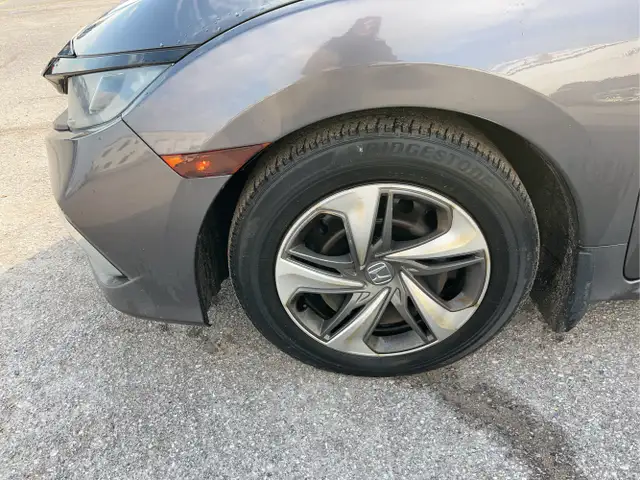 2019 Honda Civic - Photo 11