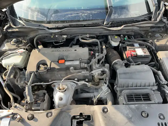 2019 Honda Civic - Photo 14