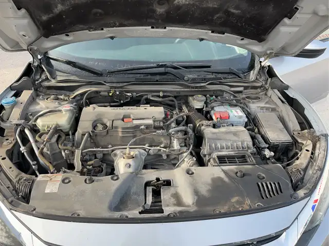 2018 Honda Civic - Photo 9