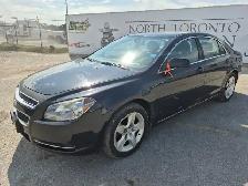 2011 Chevrolet Malibu