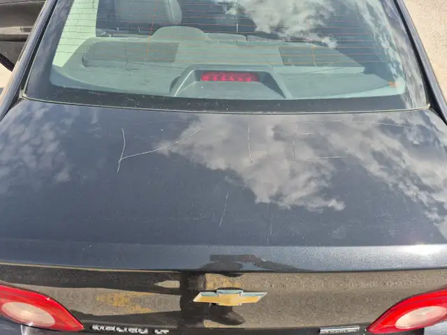 2011 Chevrolet Malibu - Photo 28