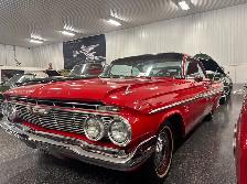 1961 Chevrolet Impala Bubble Top