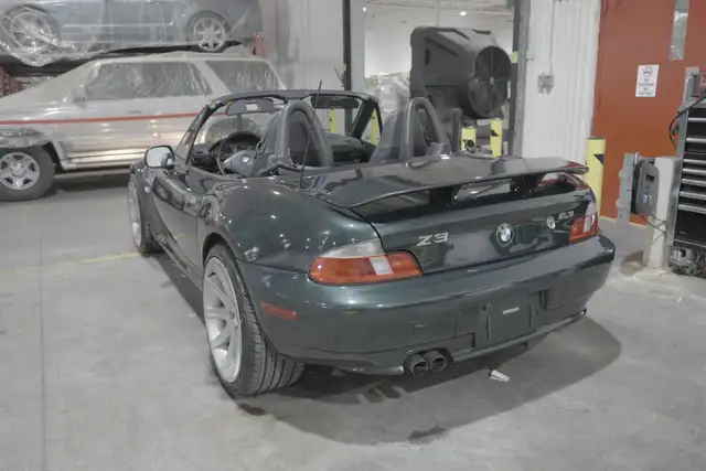 2000 BMW Z3