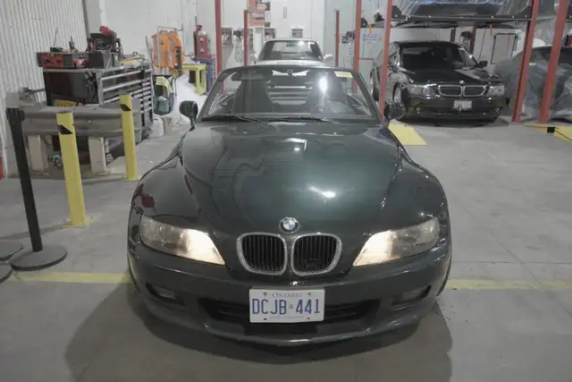 2000 BMW Z3 - Photo 5