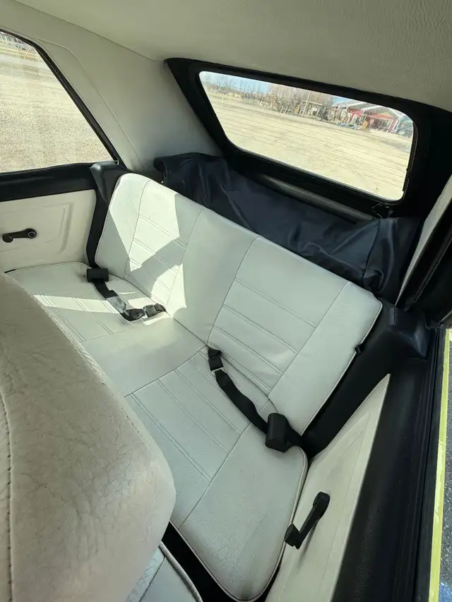 1981 Volkswagen Rabbit Convertible - Photo 8