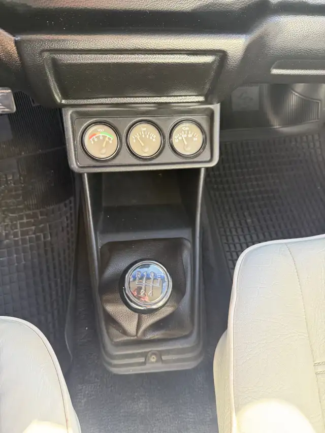 1981 Volkswagen Rabbit Convertible - Photo 12