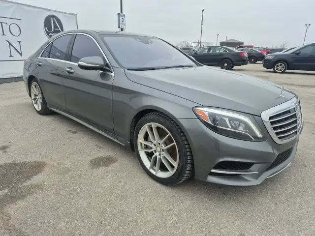 2017 Mercedes-Benz S-Class - Photo 3