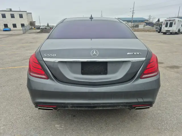 2017 Mercedes-Benz S-Class - Photo 6