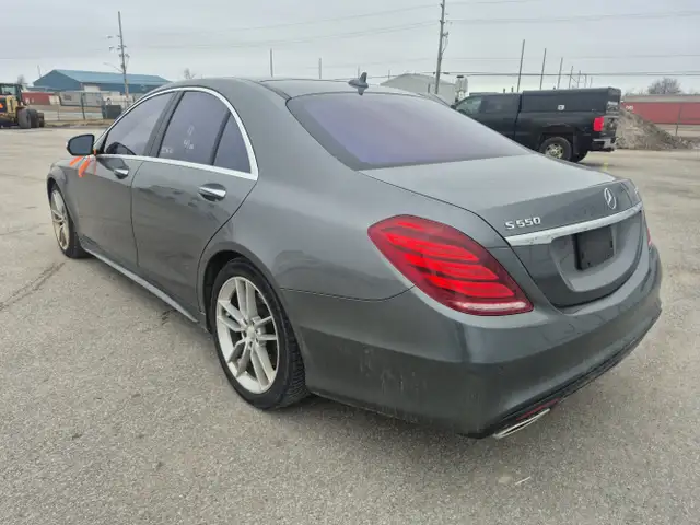 2017 Mercedes-Benz S-Class - Photo 7