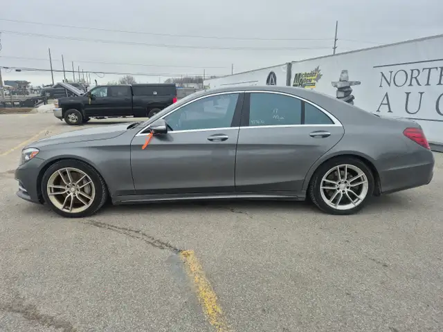 2017 Mercedes-Benz S-Class - Photo 8