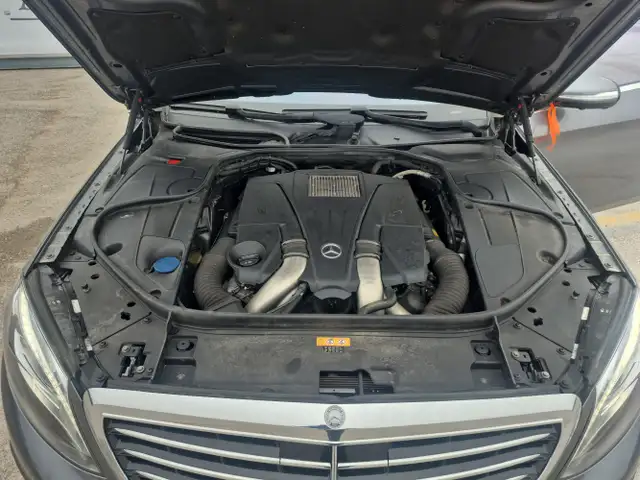 2017 Mercedes-Benz S-Class - Photo 9