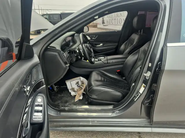 2017 Mercedes-Benz S-Class - Photo 10