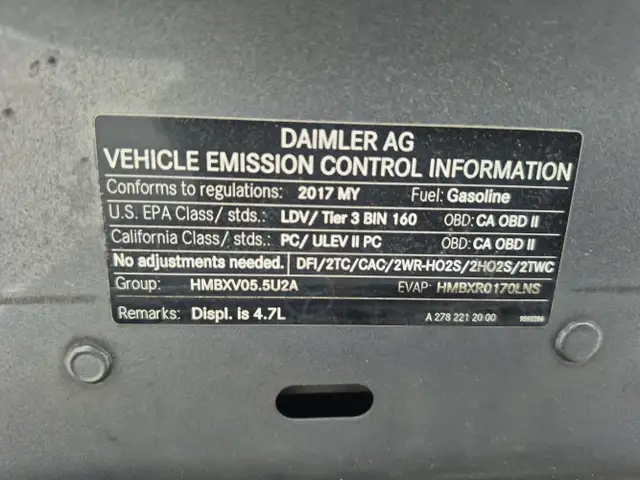 2017 Mercedes-Benz S-Class - Photo 16