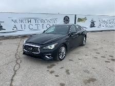 2020 INFINITI Q50