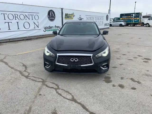 2020 INFINITI Q50 - Photo 2