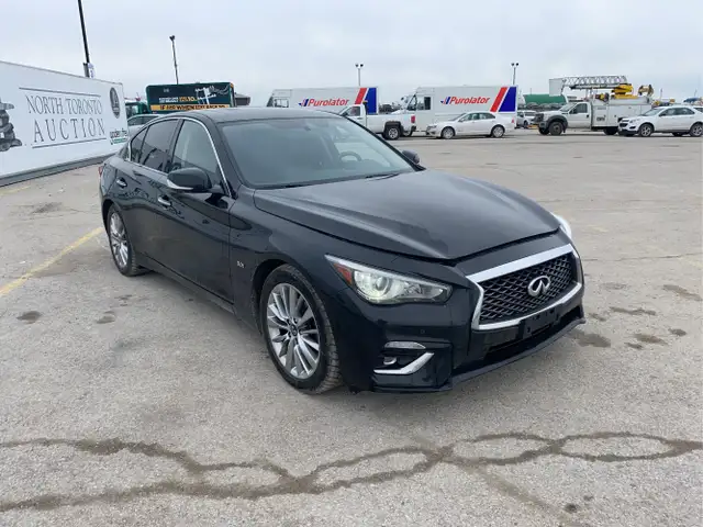 2020 INFINITI Q50 - Photo 3