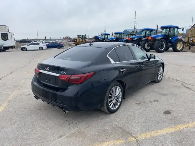 2020 INFINITI Q50 - Photo 4