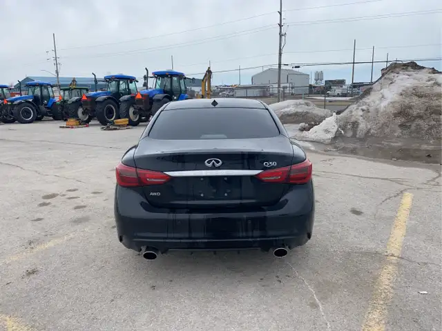 2020 INFINITI Q50 - Photo 5
