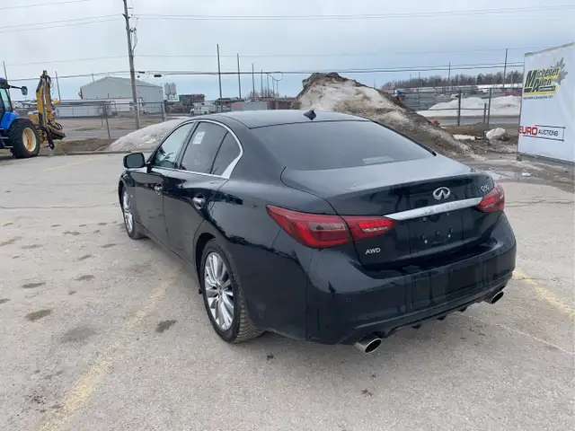 2020 INFINITI Q50 - Photo 6