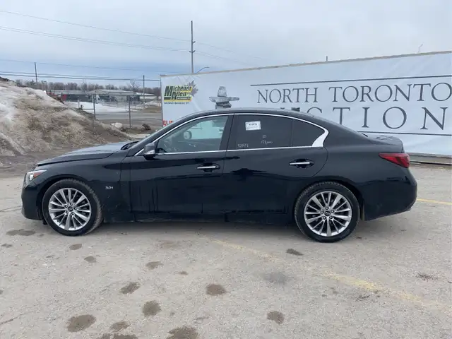 2020 INFINITI Q50 - Photo 7