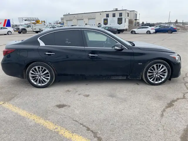 2020 INFINITI Q50 - Photo 8