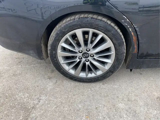 2020 INFINITI Q50 - Photo 9
