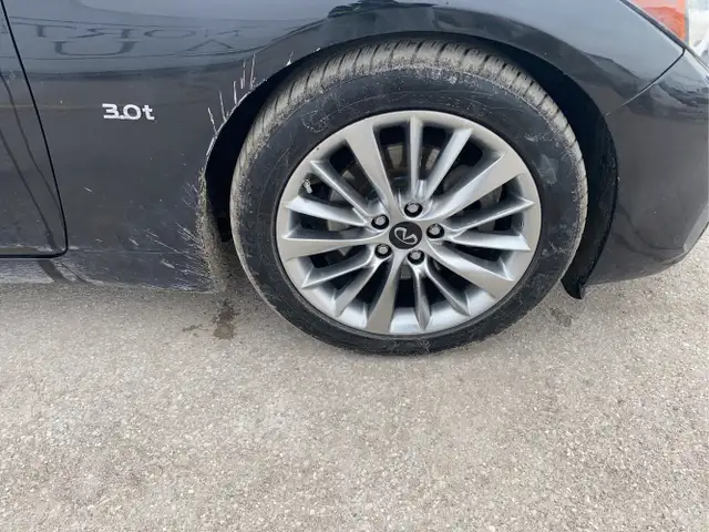2020 INFINITI Q50 - Photo 10