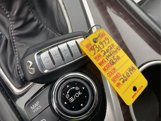 2020 INFINITI Q50 - Photo 18