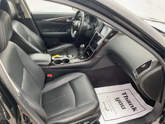 2020 INFINITI Q50 - Photo 30