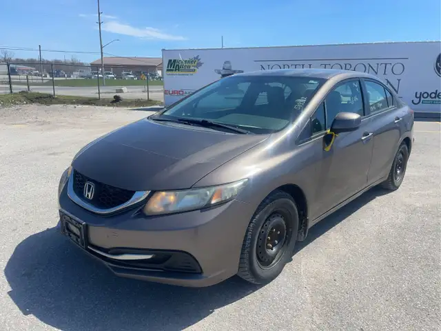 2013 Honda Civic