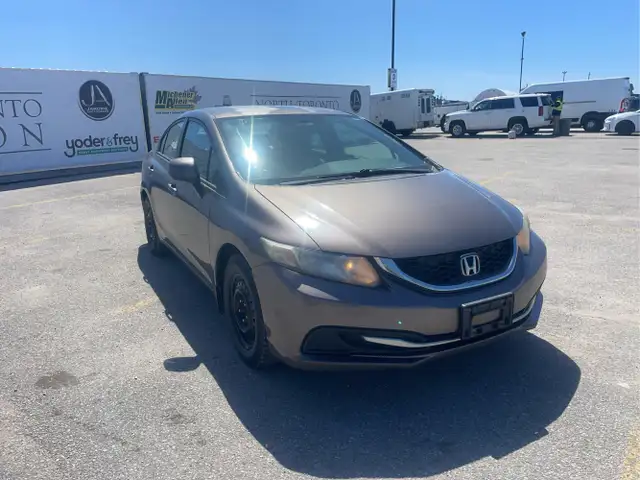 2013 Honda Civic - Photo 3