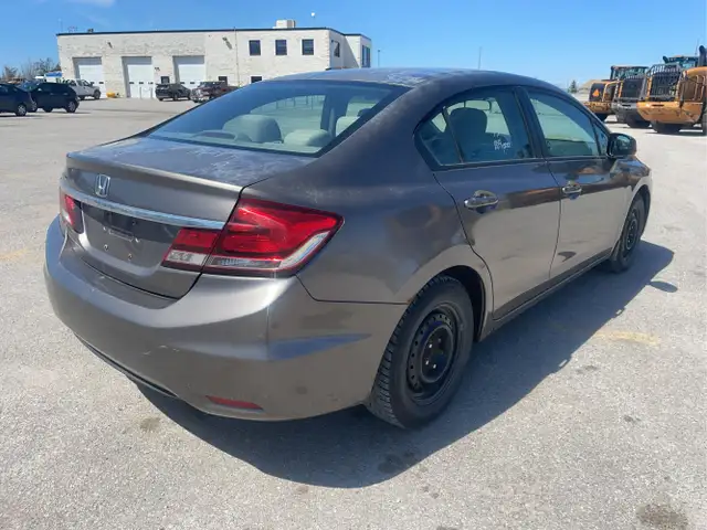 2013 Honda Civic - Photo 5